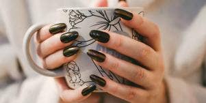 Cool Halloween Nail Art