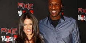 Khloe Kardashian And Lamar Odom's Baby Mama Drama