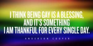 anderson cooper pride month quote