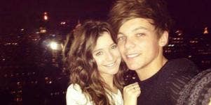Details About Louis Tomlinson's Girlfriend Eleanor Calder