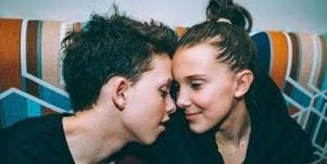 millie bobbie brown jacob sartorius 