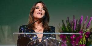 Details About Marianne Williamson's Bid For 2020 Presidency