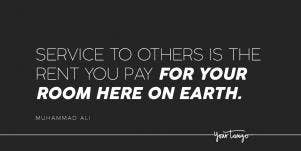 best Muhammad Ali quotes