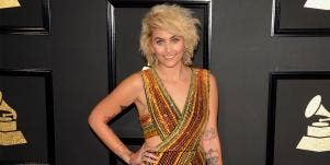 Paris Jackson Suicide Attempt And Self harm