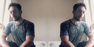 Make No Mistake: A Sensitive Man Is Not A WEAK Man