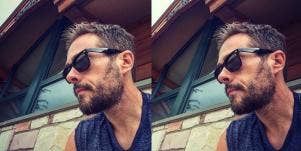 grief, loss, men