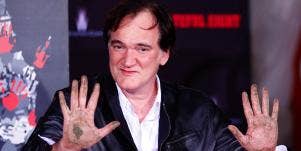 The Weird Obsession Quentin Tarantino Has With Women's Feet