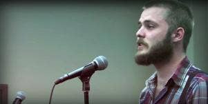 This Heartbreaking Love Poem About Dating With OCD Will Make You Feel All The Feels