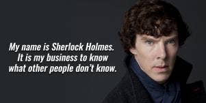 Sherlock Holmes Quotes, Sir Arthur Conan Doyle Quotes 