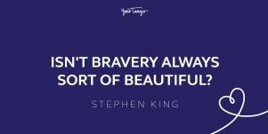 Stephen King quote
