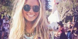 Happy Woman Dating App