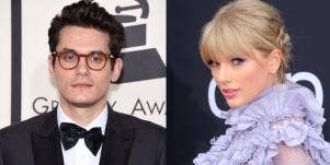 John Mayer, Taylor Swift 