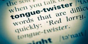 50 Tongue Twisters To Improve Your Pronunciation