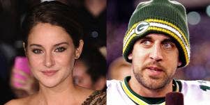 When Did Aaron Rodgers And Shailene Woodley Start Dating? Details About Their Relationship