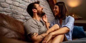 couples in age gap relationship