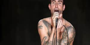 Adam Levine