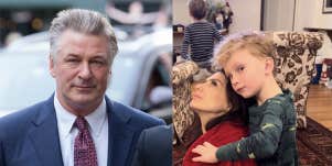 alec baldwin, hilaria baldwin, leonardo baldwin