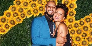 Who Is Alicia Keys' Husband Swizz Beatz