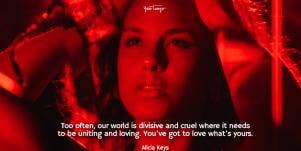Alicia Keys quote