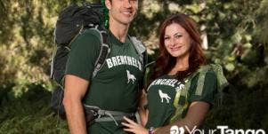 'Amazing Race's Brendon & Rachel