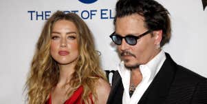 Amber Heard, Johnny Depp