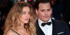 Amber Heard, Johnny Depp