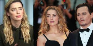 Amber Heard, therapy notes interview