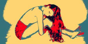Woman Illustration