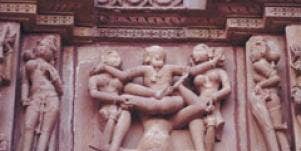 ancient pornography sex history