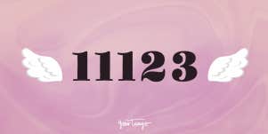Angel Number 11123