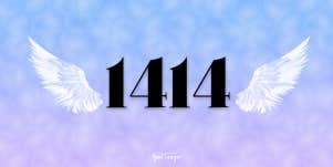 angel number 1414