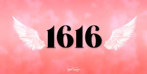 angel number 1616
