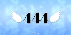 angel number 444