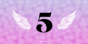 angel number 5