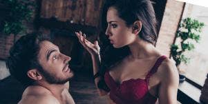 That Time I Had Sex With A Man Who Thought He Was An Animal
