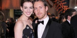 Should Anne Hathaway's Husband Be Mad About Her Wardrobe Mishap?