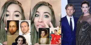 conspiracy theory of anne hathaway and husband