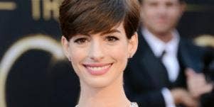 Anne Hathaway, Oscars, Academy Awards