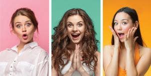 women surprised to learn the type of guy feminine women are attracted to