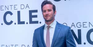 Armie Hammer