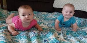 7-Month-Old Twins Swept Away In Waverly, Tennessee Floods 