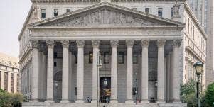 New York Supreme Court Building