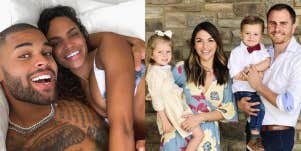 Michelle Young, Nayte Olukoya, DeAnna Pappas, Stephen Stagliano