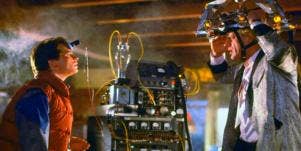 Back to the Future Day 2015