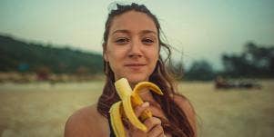 What Happens When You ONLY Eat Bananas For 12 Days Straight