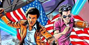 Barack Obama & Joe Biden Are The New Comic Book Superheroes We All KNOW We Need