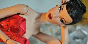 vintage barbie