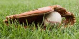baseball glove