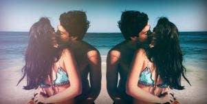 Happy Couple
