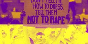 Hunting Ground Rape 